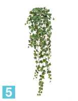 Искусственный Английский плющ Олд Тэмпл припыленно-зеленый 135h TREEZ Collection в #REGION_NAME_DECLINE_PP#