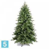 Искусственная елка Royal Christmas зеленая Arkansas Premium, Литая + ПВХ, 150-h