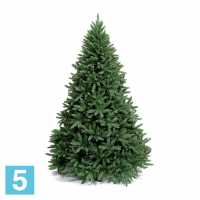 Искусственная елка Royal Christmas зеленая Washington Premium, ПВХ, 210-h