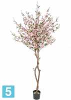 Cакура цветущая искусственная Top Art розовая 210h в #REGION_NAME_DECLINE_PP#