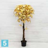 Дерево золотое искусственное Alseed, 180 см. в #REGION_NAME_DECLINE_PP#