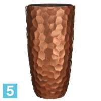 Кашпо IDEALIST Мозаик ваза, бронза 41,5-d, 77-h в #REGION_NAME_DECLINE_PP#