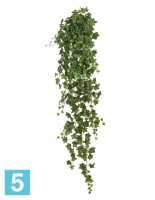 Искусственный Английский плющ Биг Олд Тэмпл крупнолистный зеленый 170h TREEZ Collection в #REGION_NAME_DECLINE_PP#