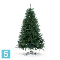 Искусственная елка Royal Christmas Bronx Premium, Литая + ПВХ, 180-h