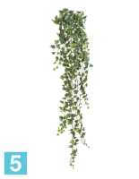 Искусственный Английский плющ Олд Тэмпл припыленно-зеленый 170h TREEZ Collection в #REGION_NAME_DECLINE_PP#