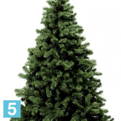 Искусственная елка Royal Christmas Dakota Reduced, ПВХ, 120-h в Москве