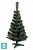 Искусственная елка (Ели PENERI) София хвоинки с белыми кончиками, ПВХ, 90-h в #REGION_NAME_DECLINE_PP#
